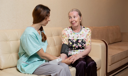 Бесплатный осмотр терапевтом